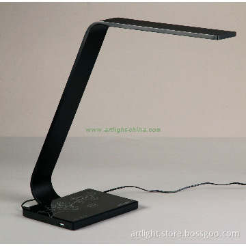 Time and Temperature Display &Dimmer  Conrtol LED Businsee desk lamb